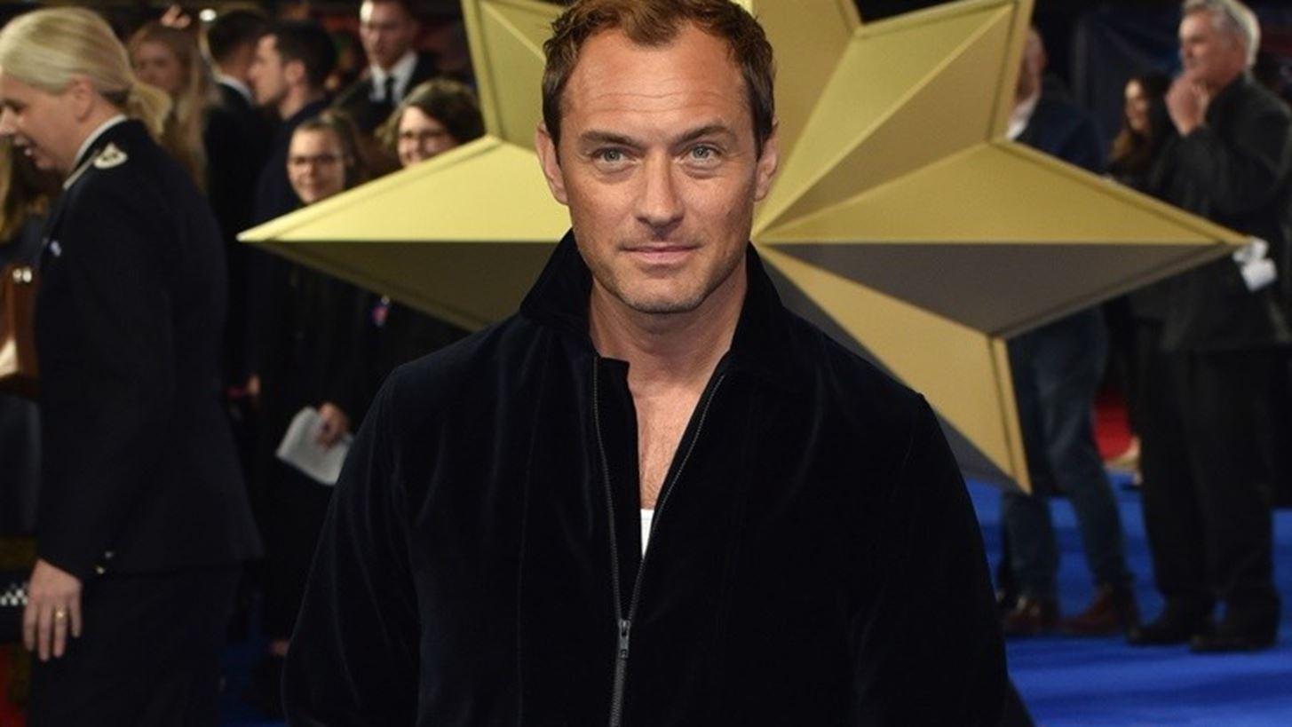 Jude Law | &#x398;&#x3B1; &#x3B3;&#x3AF;&#x3BD;&#x3B5;&#x3B9; &#x3BC;&#x3C0;&#x3B1;&#x3BC;&#x3C0;&#x3AC;&#x3C2; &#x3B3;&#x3B9;&#x3B1; &#x3AD;&#x3BA;&#x3C4;&#x3B7; &#x3C6;&#x3BF;&#x3C1;&#x3AC;