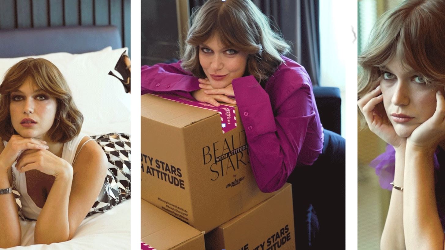 Beauty Stars with Attitude - The Nominees | &#x3A4;&#x3B1; &#x3C3;&#x3C5;&#x3BD;&#x3B1;&#x3C1;&#x3C0;&#x3B1;&#x3C3;&#x3C4;&#x3B9;&#x3BA;&#x3AC; &#x3C0;&#x3C1;&#x3BF;&#x3CA;&#x3CC;&#x3BD;&#x3C4;&#x3B1; &#x3BF;&#x3BC;&#x3BF;&#x3C1;&#x3C6;&#x3B9;&#x3AC;&#x3C2; &#x3C4;&#x3BF;&#x3C5; &#x3B4;&#x3B9;&#x3B1;&#x3B3;&#x3C9;&#x3BD;&#x3B9;&#x3C3;&#x3BC;&#x3BF;&#x3CD;