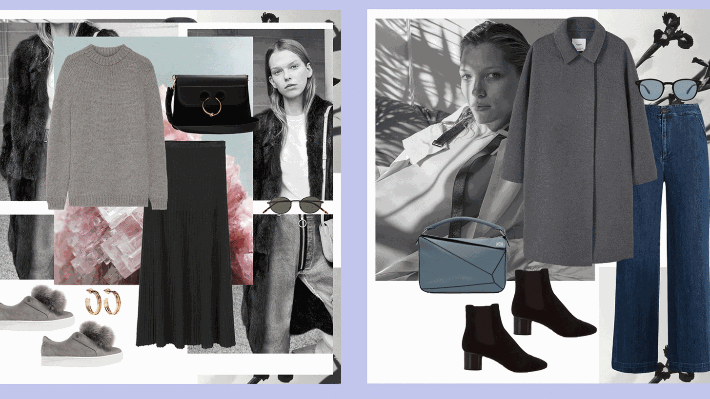 Outfits Of Wisdom // Basic