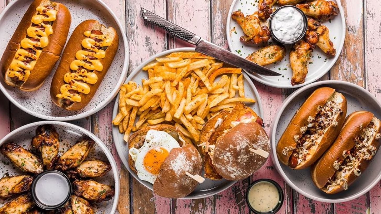 #Tidbits *: The Burger Project
