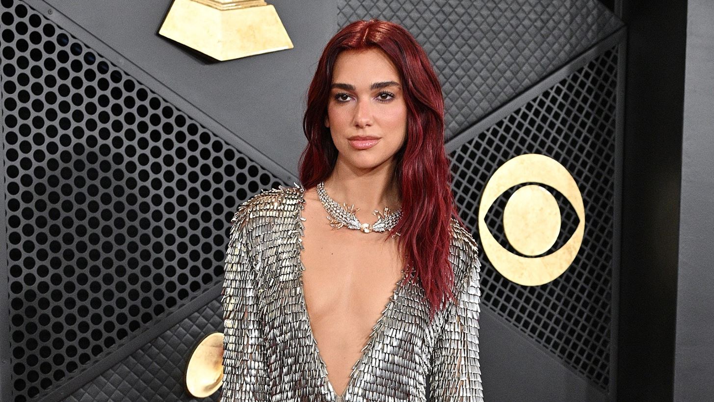 Grammys 2024 | &#x397; &#x3B5;&#x3BC;&#x3C6;&#x3AC;&#x3BD;&#x3B9;&#x3C3;&#x3B7; &#x3C4;&#x3B7;&#x3C2; Dua Lipa &#x3BC;&#x3B5; &#x3C4;&#x3BF;&#x3BD; Callum Turner &#x3C3;&#x3C4;&#x3BF; after party