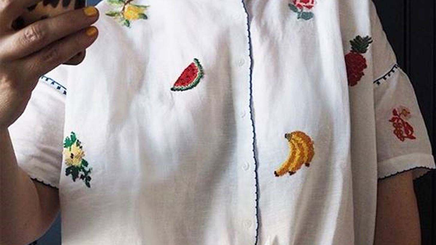 Αυτό είναι το τοπ του Asos θα σου φτιάξει τη διάθεση χωρίς καν να το φορέσεις