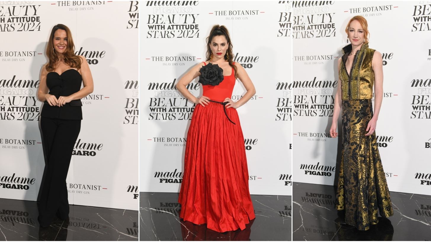 Beauty Stars with Attitude 2024 | &#x38C;&#x3BB;&#x3B5;&#x3C2; &#x3BF;&#x3B9; &#x3B5;&#x3BC;&#x3C6;&#x3B1;&#x3BD;&#x3AF;&#x3C3;&#x3B5;&#x3B9;&#x3C2; &#x3C4;&#x3C9;&#x3BD; &#x3BA;&#x3B1;&#x3BB;&#x3B5;&#x3C3;&#x3BC;&#x3AD;&#x3BD;&#x3C9;&#x3BD; &#x3C3;&#x3C4;&#x3B1; &#x3B2;&#x3C1;&#x3B1;&#x3B2;&#x3B5;&#x3AF;&#x3B1; &#x3C4;&#x3B7;&#x3C2; Madame Figaro