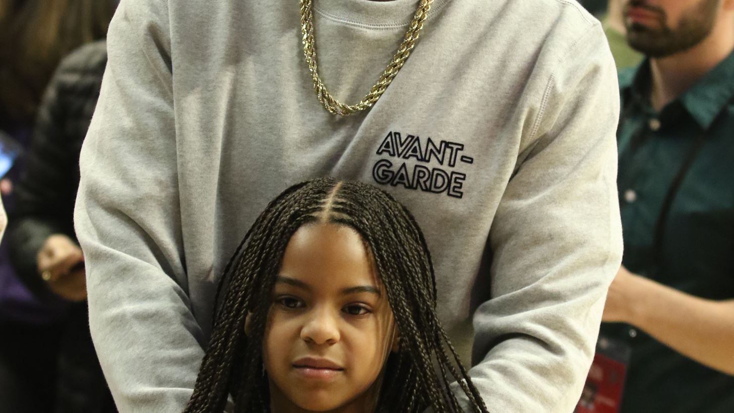 Blue Ivy Carter | &#x398;&#x3B1; &#x3B5;&#x3AF;&#x3BD;&#x3B1;&#x3B9; &#x3B7; &#x3B1;&#x3C6;&#x3B7;&#x3B3;&#x3AE;&#x3C4;&#x3C1;&#x3B9;&#x3B1; &#x3C4;&#x3BF;&#x3C5; audiobook Hair Love