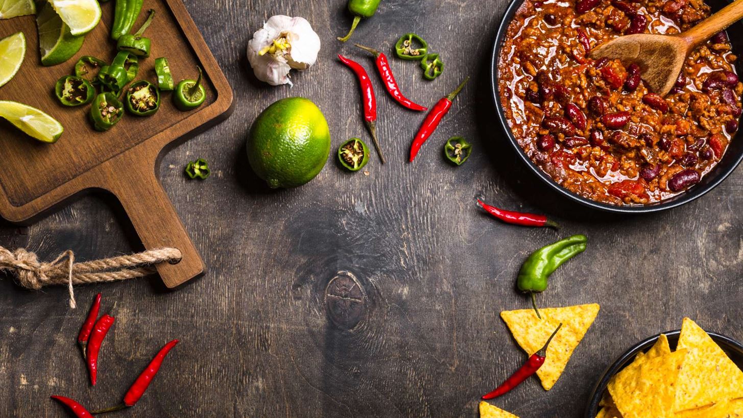 &#x3A0;&#x3CE;&#x3C2; &#x3B8;&#x3B1; &#x3C6;&#x3C4;&#x3B9;&#x3AC;&#x3BE;&#x3B5;&#x3B9;&#x3C2; &#x3C4;&#x3BF; &#x3C4;&#x3AD;&#x3BB;&#x3B5;&#x3B9;&#x3BF; chili con carne