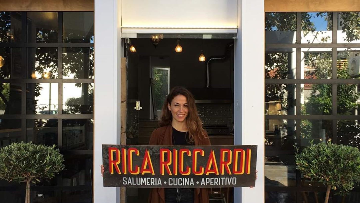 &#x395;&#x3C4;&#x3BF;&#x3B9;&#x3BC;&#x3AC;&#x3B6;&#x3BF;&#x3C5;&#x3BC;&#x3B5; &#x3C4;&#x3BF; &#x3C0;&#x3B1;&#x3C3;&#x3C7;&#x3B1;&#x3BB;&#x3B9;&#x3BD;&#x3CC; &#x3C4;&#x3C1;&#x3B1;&#x3C0;&#x3AD;&#x3B6;&#x3B9; &#x3BC;&#x3B5; &#x3C4;&#x3B9;&#x3C2; &#x3B9;&#x3C4;&#x3B1;&#x3BB;&#x3B9;&#x3BA;&#x3AD;&#x3C2; &#x3C3;&#x3C5;&#x3BD;&#x3C4;&#x3B1;&#x3B3;&#x3AD;&#x3C2; &#x3C4;&#x3BF;&#x3C5; Rica Riccardi