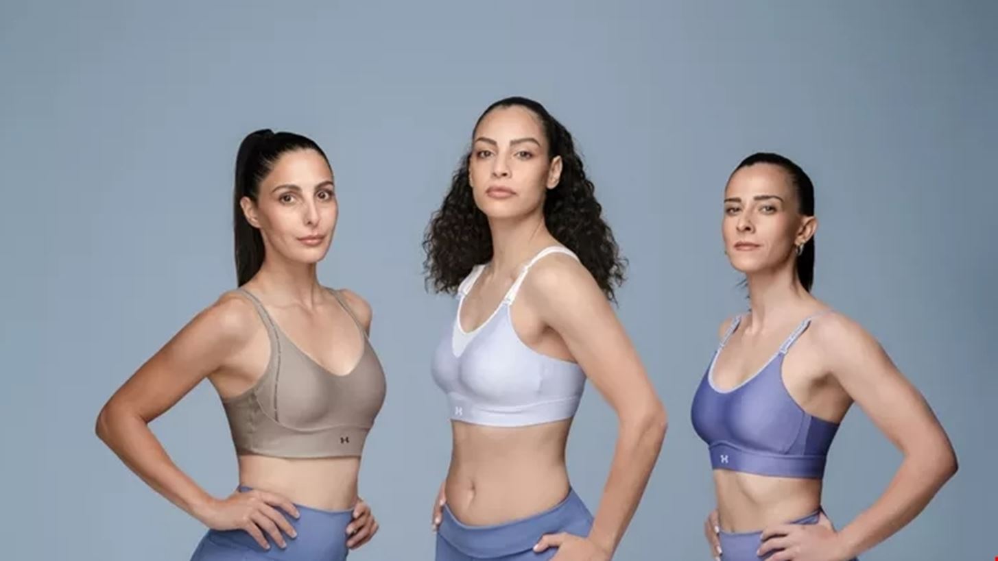 Under Armour &#x399;nfinity 2.0 Bra | &#x3A4;&#x3BF; &#x3B1;&#x3B8;&#x3BB;&#x3B7;&#x3C4;&#x3B9;&#x3BA;&#x3CC; &#x3C3;&#x3BF;&#x3C5;&#x3C4;&#x3B9;&#x3AD;&#x3BD; &#x3C0;&#x3BF;&#x3C5; &#x3B4;&#x3B5;&#x3BD; &#x3C3;&#x3B5; &#x3C0;&#x3B5;&#x3C1;&#x3B9;&#x3BF;&#x3C1;&#x3AF;&#x3B6;&#x3B5;&#x3B9;