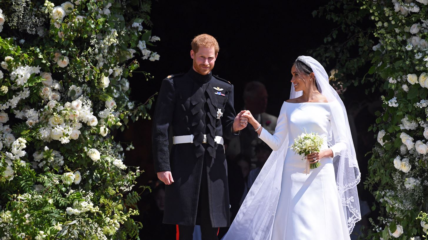 &#x397; wedding florist &#x3C4;&#x3B7;&#x3C2; Meghan Markle &#x3BA;&#x3C5;&#x3BA;&#x3BB;&#x3BF;&#x3C6;&#x3CC;&#x3C1;&#x3B7;&#x3C3;&#x3B5; &#x3BC;&#x3AF;&#x3B1; &#x3C4;&#x3AD;&#x3BB;&#x3B5;&#x3B9;&#x3B1; &#x3C3;&#x3C5;&#x3BB;&#x3BB;&#x3BF;&#x3B3;&#x3AE; &#x3B1;&#x3BE;&#x3B5;&#x3C3;&#x3BF;&#x3C5;&#x3AC;&#x3C1; &#x3B3;&#x3B9;&#x3B1; &#x3BC;&#x3B1;&#x3BB;&#x3BB;&#x3B9;&#x3AC;