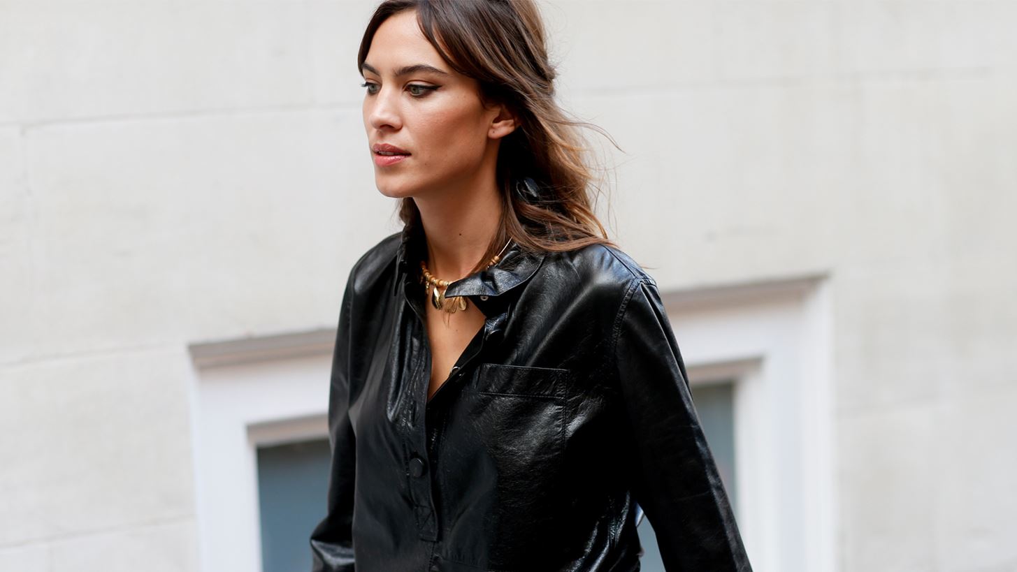 Alexa Chung: &#x39F;&#x3B9; &#x3C0;&#x3B9;&#x3BF; &#x3BA;&#x3BF;&#x3BC;&#x3C8;&#x3AD;&#x3C2; &#x3B5;&#x3BC;&#x3C6;&#x3B1;&#x3BD;&#x3AF;&#x3C3;&#x3B5;&#x3B9;&#x3C2; &#x3C4;&#x3B7;&#x3C2; &#x3C3;&#x3C4;&#x3B7; London Fashion Week