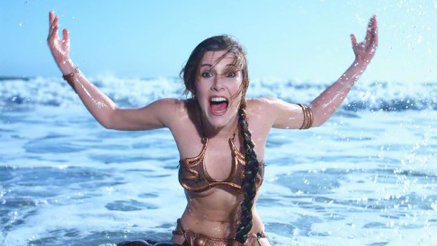 &#x394;&#x3CD;&#x3BF; &#x3C7;&#x3C1;&#x3CC;&#x3BD;&#x3B9;&#x3B1; &#x3C7;&#x3C9;&#x3C1;&#x3AF;&#x3C2; &#x3C4;&#x3B7;&#x3BD; Carrie Fisher