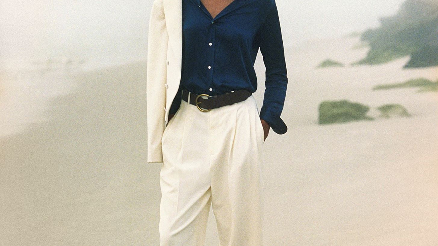 H &#x3BD;&#x3AD;&#x3B1; &#x3C3;&#x3B5;&#x3B9;&#x3C1;&#x3AC; &quot;Nomadic in Navy&quot; &#x3C4;&#x3B7;&#x3C2; Polo Ralph Lauren