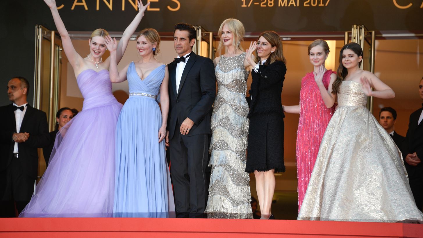 &#x39A;&#x3AC;&#x3BD;&#x3BD;&#x3B5;&#x3C2; 2017: &#x39B;&#x3B1;&#x3BC;&#x3C0;&#x3B5;&#x3C1;&#x3AE; &#x3C0;&#x3C1;&#x3B5;&#x3BC;&#x3B9;&#x3AD;&#x3C1;&#x3B1; &#x3B3;&#x3B9;&#x3B1; &#x3C4;&#x3B7;&#x3BD; &#x3C4;&#x3B1;&#x3B9;&#x3BD;&#x3AF;&#x3B1; &quot;The Beguiled&quot;