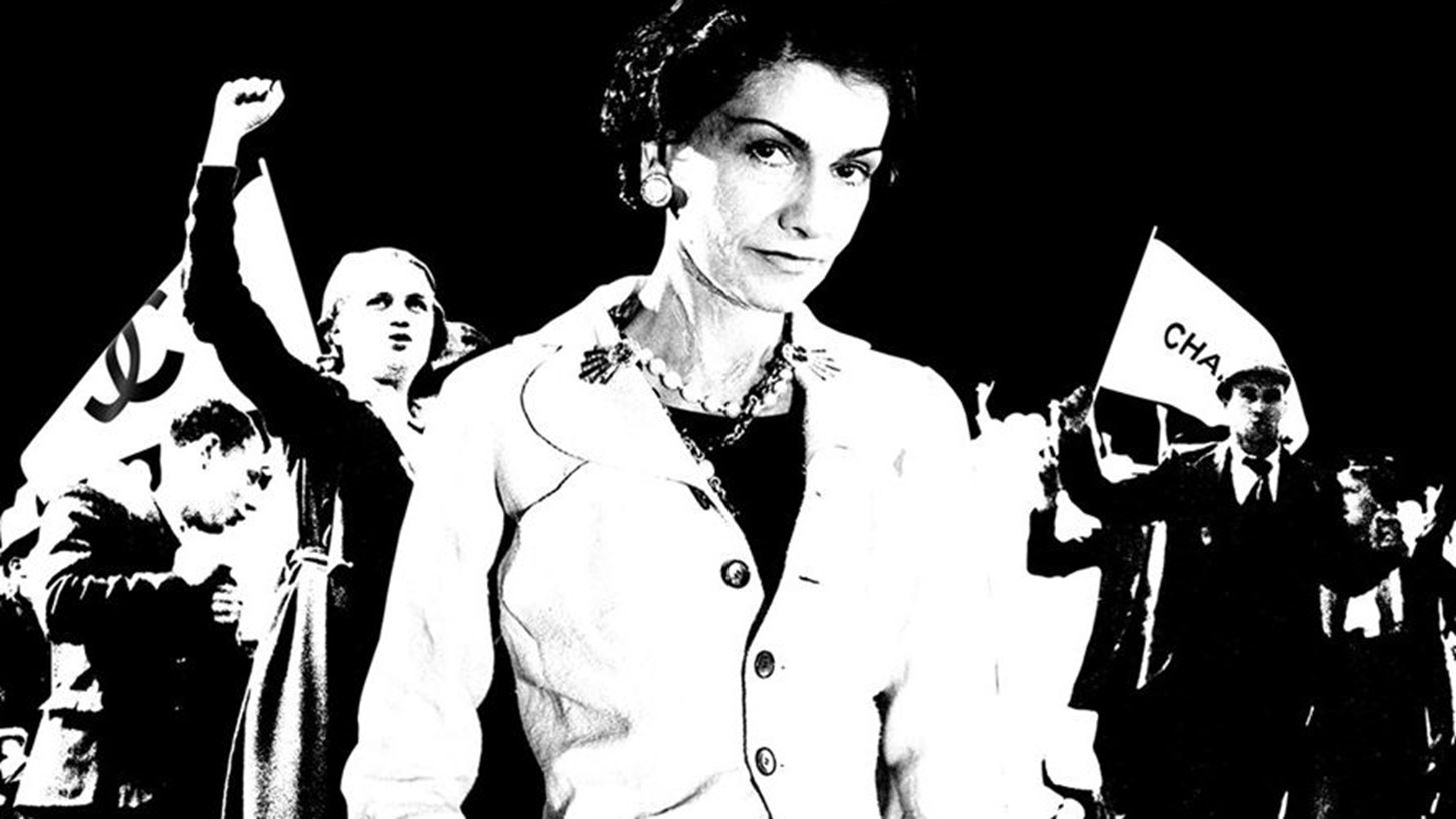 The New Look | H &#x3BD;&#x3AD;&#x3B1; &#x3C3;&#x3B5;&#x3B9;&#x3C1;&#x3AC; &#x3B3;&#x3B9;&#x3B1; &#x3C4;&#x3B7;&#x3BD; &#x3BA;&#x3BF;&#x3B9;&#x3BD;&#x3AE; &#x3C0;&#x3BF;&#x3C1;&#x3B5;&#x3AF;&#x3B1; &#x3C4;&#x3B7;&#x3C2; Coco Chanel &#x3BA;&#x3B1;&#x3B9; &#x3C4;&#x3BF;&#x3C5; Christian Dior &#x3C3;&#x3C4;&#x3B7; &#x3BC;&#x3CC;&#x3B4;&#x3B1;
