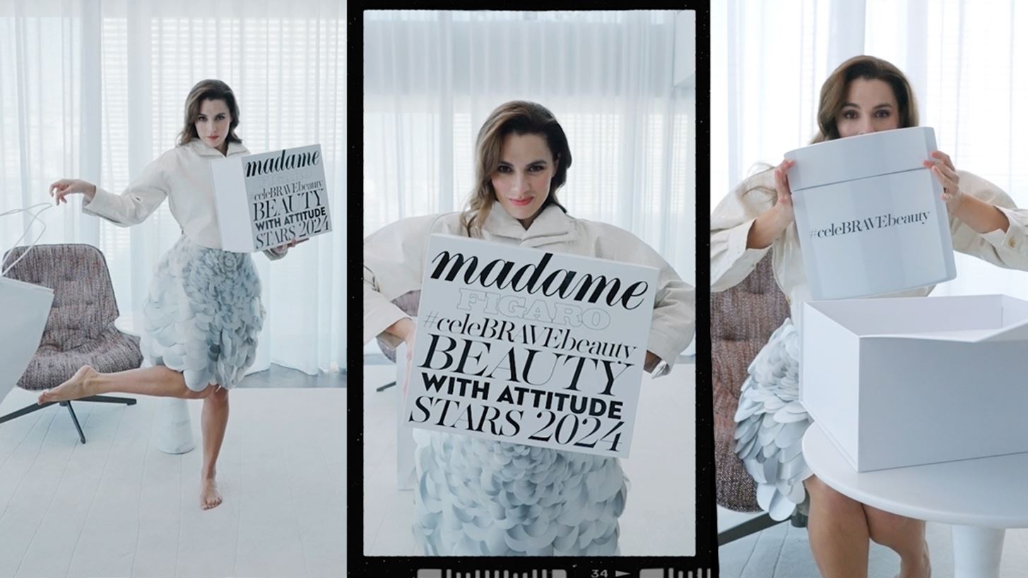 Beauty Stars with Attitude 2024 | &#x39F; &#x3B4;&#x3B9;&#x3B1;&#x3B3;&#x3C9;&#x3BD;&#x3B9;&#x3C3;&#x3BC;&#x3CC;&#x3C2;-&#x3B8;&#x3B5;&#x3C3;&#x3BC;&#x3CC;&#x3C2; &#x3C4;&#x3B7;&#x3C2; Madame Figaro &#x3BC;&#x3B5; ambassador &#x3C4;&#x3B7; Melia Kreiling &#x3B3;&#x3B9;&#x3BF;&#x3C1;&#x3C4;&#x3AC;&#x3B6;&#x3B5;&#x3B9; &#x3BA;&#x3B1;&#x3B9; &#x3C0;&#x3AC;&#x3BB;&#x3B9; &#x3C4;&#x3B7;&#x3BD; &#x3BF;&#x3BC;&#x3BF;&#x3C1;&#x3C6;&#x3B9;&#x3AC;
