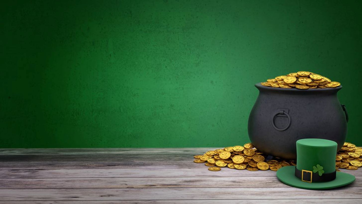 #Tidbits *: Happy St. Patrick&#x2019;s Day!