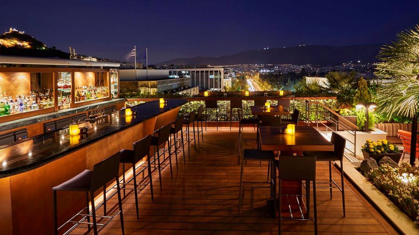 #Tidbits *: Bar Voyage