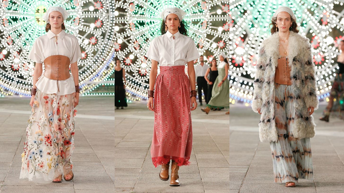 Dior | &#x39F; &#x3BF;&#x3AF;&#x3BA;&#x3BF;&#x3C2; &#x3B8;&#x3B1; &#x3C0;&#x3B1;&#x3C1;&#x3BF;&#x3C5;&#x3C3;&#x3B9;&#x3AC;&#x3C3;&#x3B5;&#x3B9; &#x3C4;&#x3B7;&#x3BD; Cruise Collection 2022 &#x3C3;&#x3C4;&#x3B7;&#x3BD; &#x391;&#x3B8;&#x3AE;&#x3BD;&#x3B1;