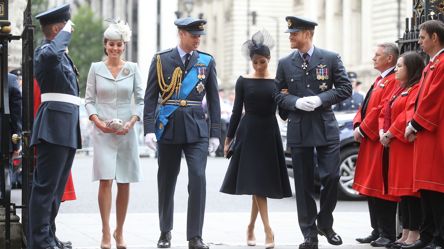 Meghan Markle –  Harry | Αποκαλύφθηκε ποιος είχε κάνει το ρατσιστικό σχόλιο για τον Archie