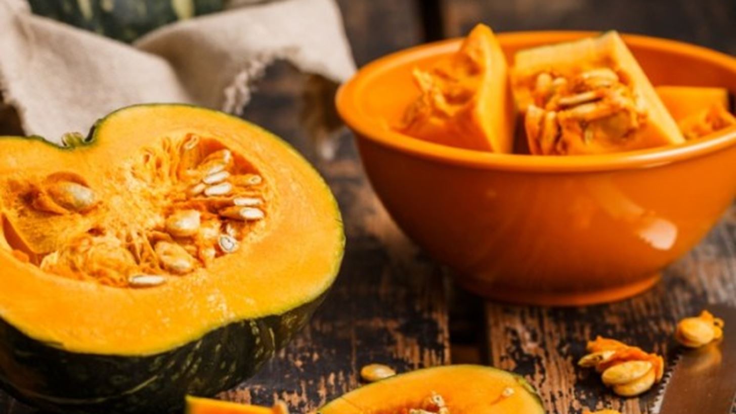 5 διαφορετικοί τρόποι για να φας την κίτρινη κολοκύθα τώρα που ξεκινά η εποχή της