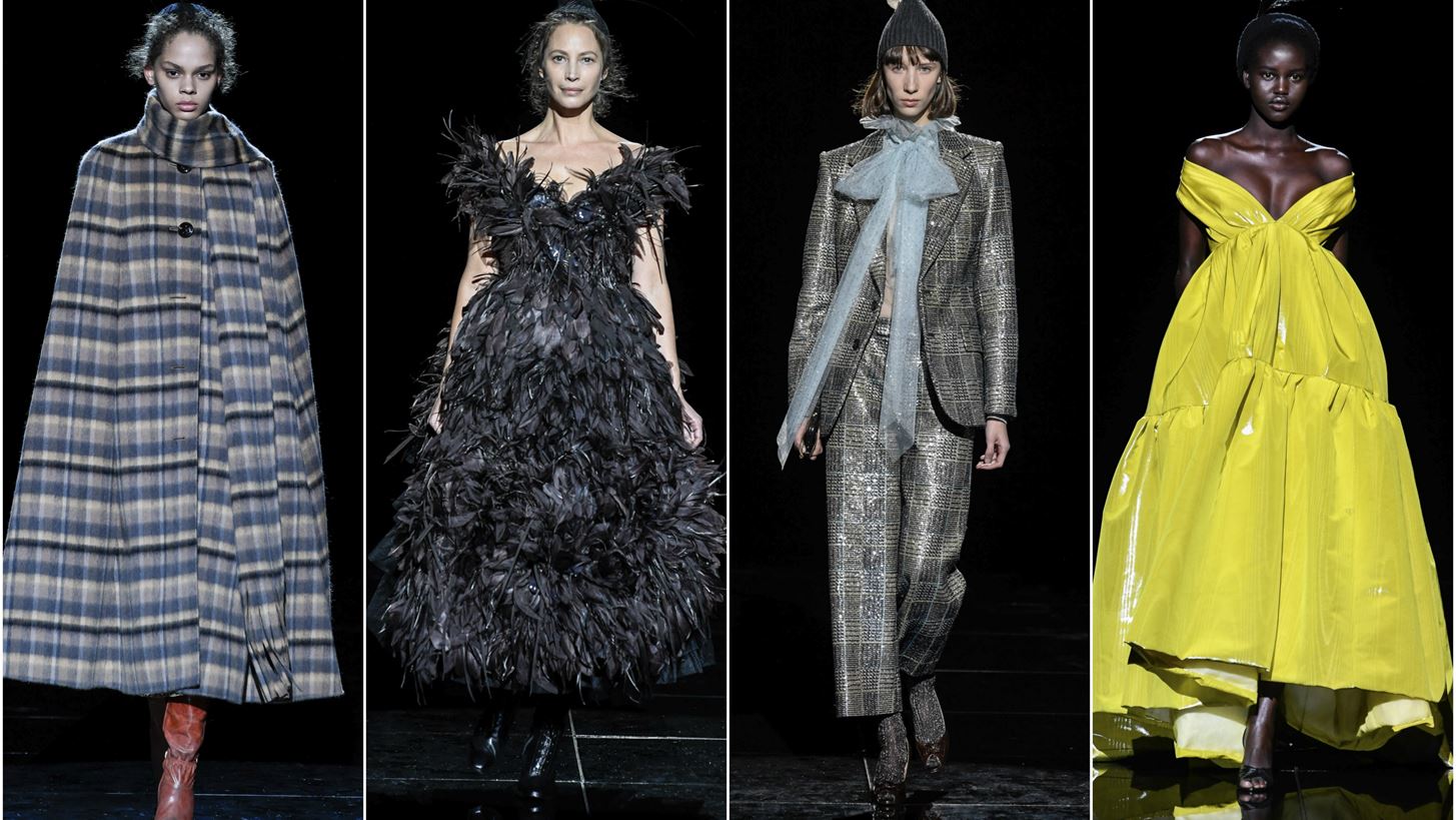 Marc Jacobs | &#x388;&#x3BD;&#x3B1;&#x3C2; couturier &#x3C3;&#x3C4;&#x3B7; &#x39D;&#x3AD;&#x3B1; &#x3A5;&#x3CC;&#x3C1;&#x3BA;&#x3B7;