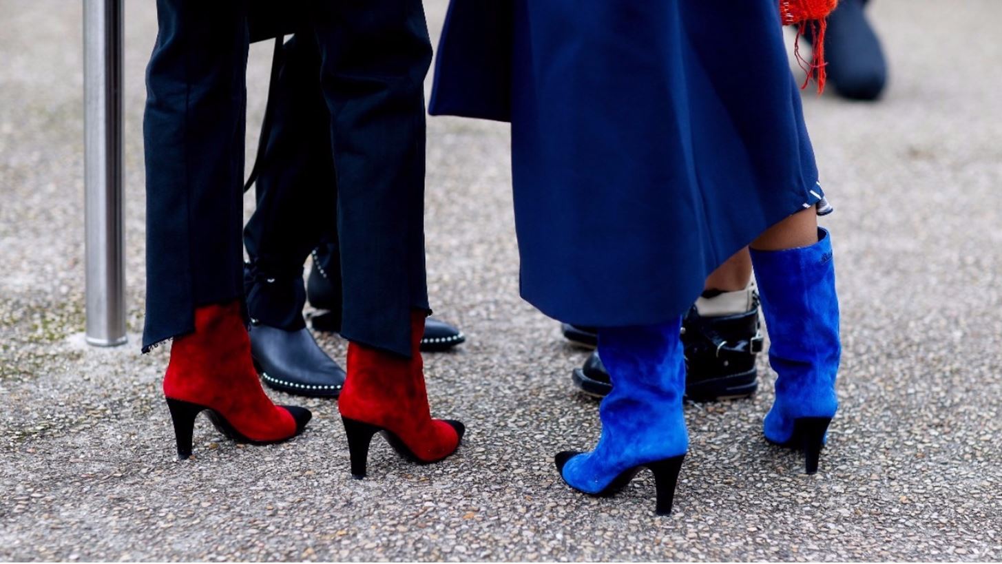 Αυτά τα high-street μποτάκια βρίσκονται ήδη σε κάθε post στο Instagram