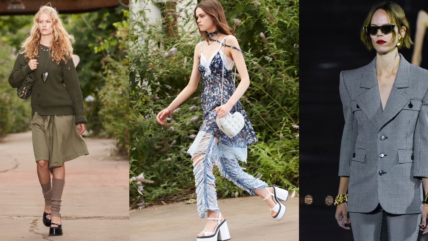 &#x3A4;&#x3BF; fairytale grunge &#x3C3;&#x3C4;&#x3B7;&#x3BD; SS22 &#x3C3;&#x3C5;&#x3BB;&#x3BB;&#x3BF;&#x3B3;&#x3AE; Dsquared2