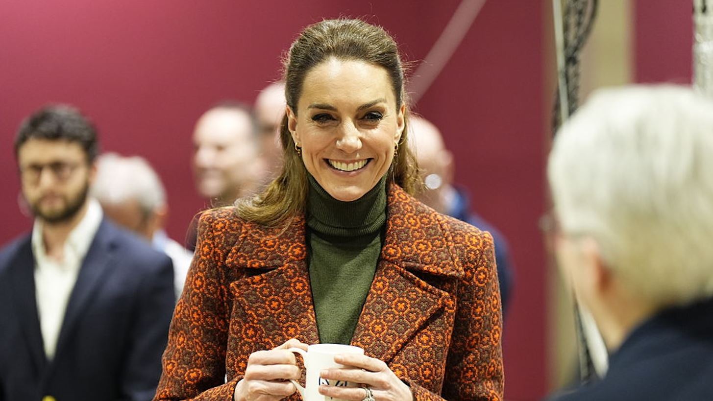 Kate Middleton | Το νεύμα προς τη Victoria Beckham σε νέα επίσκεψη στην Ουαλία