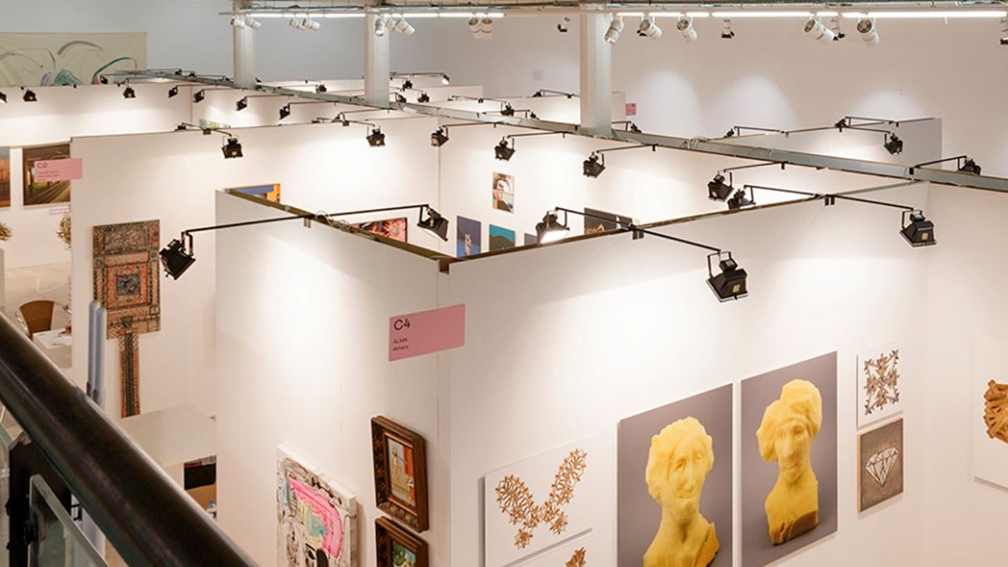 Art Athina 2019 &#x3C3;&#x3C4;&#x3BF; &#x396;&#x3AC;&#x3C0;&#x3C0;&#x3B5;&#x3B9;&#x3BF;