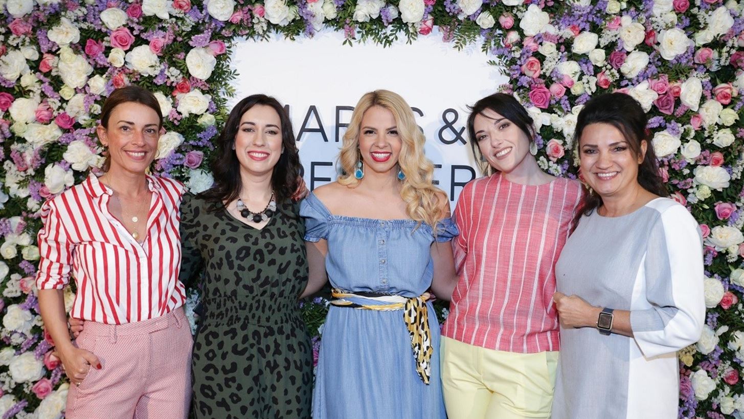 Brunching into Spring! &#x3A4;&#x3B1; Marks &amp; Spencer &#x3C0;&#x3B1;&#x3C1;&#x3BF;&#x3C5;&#x3C3;&#x3AF;&#x3B1;&#x3C3;&#x3B1;&#x3BD; &#x3C4;&#x3B7; &#x3BD;&#x3AD;&#x3B1; &#x3C4;&#x3BF;&#x3C5;&#x3C2; &#x3C3;&#x3C5;&#x3BB;&#x3BB;&#x3BF;&#x3B3;&#x3AE;