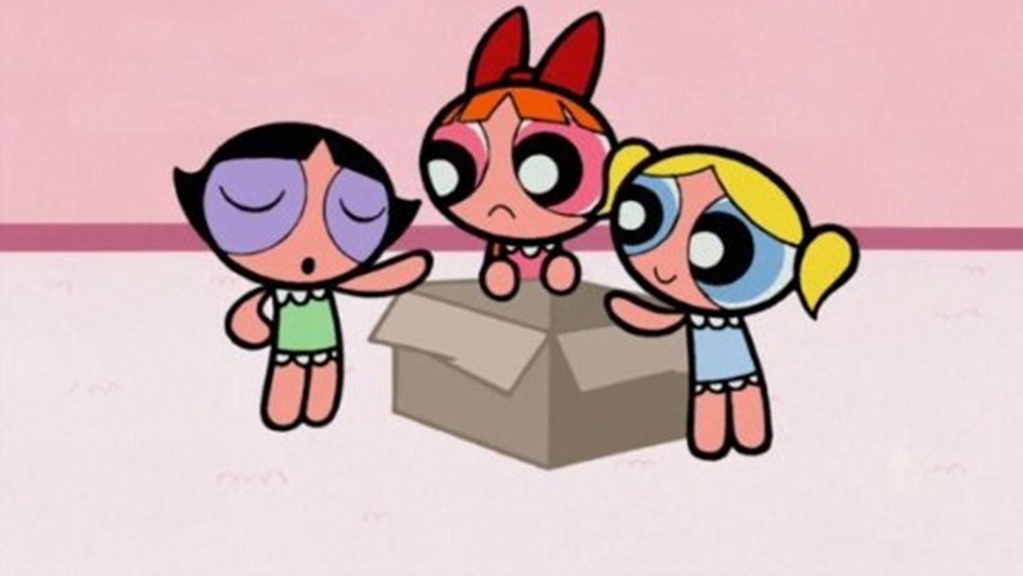 &#x3A4;&#x3B1; &#x2018;Powerpuff Girls&#x2019; &#x3B5;&#x3AF;&#x3BD;&#x3B1;&#x3B9; &#x3BF;&#x3B9; &#x3B7;&#x3C1;&#x3C9;&#x3AF;&#x3B4;&#x3B5;&#x3C2; &#x3C0;&#x3BF;&#x3C5; &#x3B8;&#x3AD;&#x3BB;&#x3BF;&#x3C5;&#x3BC;&#x3B5; &#x3BA;&#x3B1;&#x3B9; &#x3C3;&#x3AE;&#x3BC;&#x3B5;&#x3C1;&#x3B1;