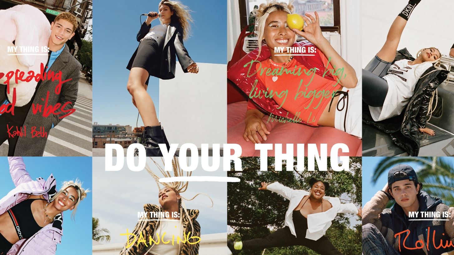 &quot;DO YOUR THING&quot; | &#x397; &#x3BD;&#x3AD;&#x3B1; &#x3BA;&#x3B1;&#x3BC;&#x3C0;&#x3AC;&#x3BD;&#x3B9;&#x3B1; &#x3C4;&#x3B7;&#x3C2; DKNY &#x3BC;&#x3B1;&#x3C2; &#x3C0;&#x3C1;&#x3BF;&#x3BA;&#x3B1;&#x3BB;&#x3B5;&#x3AF; &#x3BD;&#x3B1; &#x3B6;&#x3AE;&#x3C3;&#x3BF;&#x3C5;&#x3BC;&#x3B5; &#x3C4;&#x3B7;&#x3BD; &#x3BA;&#x3AC;&#x3B8;&#x3B5; &#x3C3;&#x3C4;&#x3B9;&#x3B3;&#x3BC;&#x3AE; &#x3BA;&#x3AC;&#x3BD;&#x3BF;&#x3BD;&#x3C4;&#x3B1;&#x3C2; &#x3B1;&#x3C5;&#x3C4;&#x3CC; &#x3C0;&#x3BF;&#x3C5; &#x3C0;&#x3C1;&#x3B1;&#x3B3;&#x3BC;&#x3B1;&#x3C4;&#x3B9;&#x3BA;&#x3AC; &#x3B1;&#x3B3;&#x3B1;&#x3C0;&#x3AC;&#x3BC;&#x3B5;