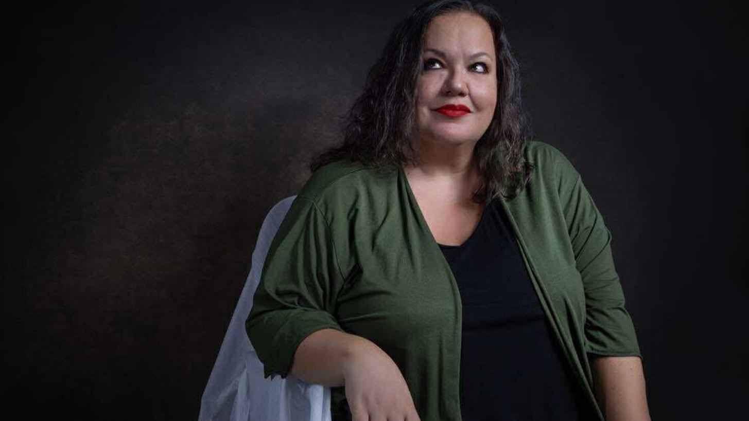 Αλεξία Μουστάκα:  "Το σώμα δεν είναι πρόβλημα, είναι ιστορία και δύναμη"