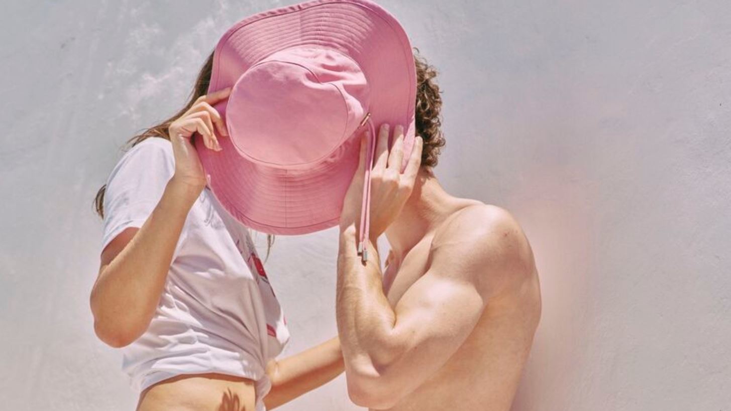 Feel the Love | Η Valentine's συλλογή της Vilebrequin μάς προσκαλεί να ερωτευτούμε