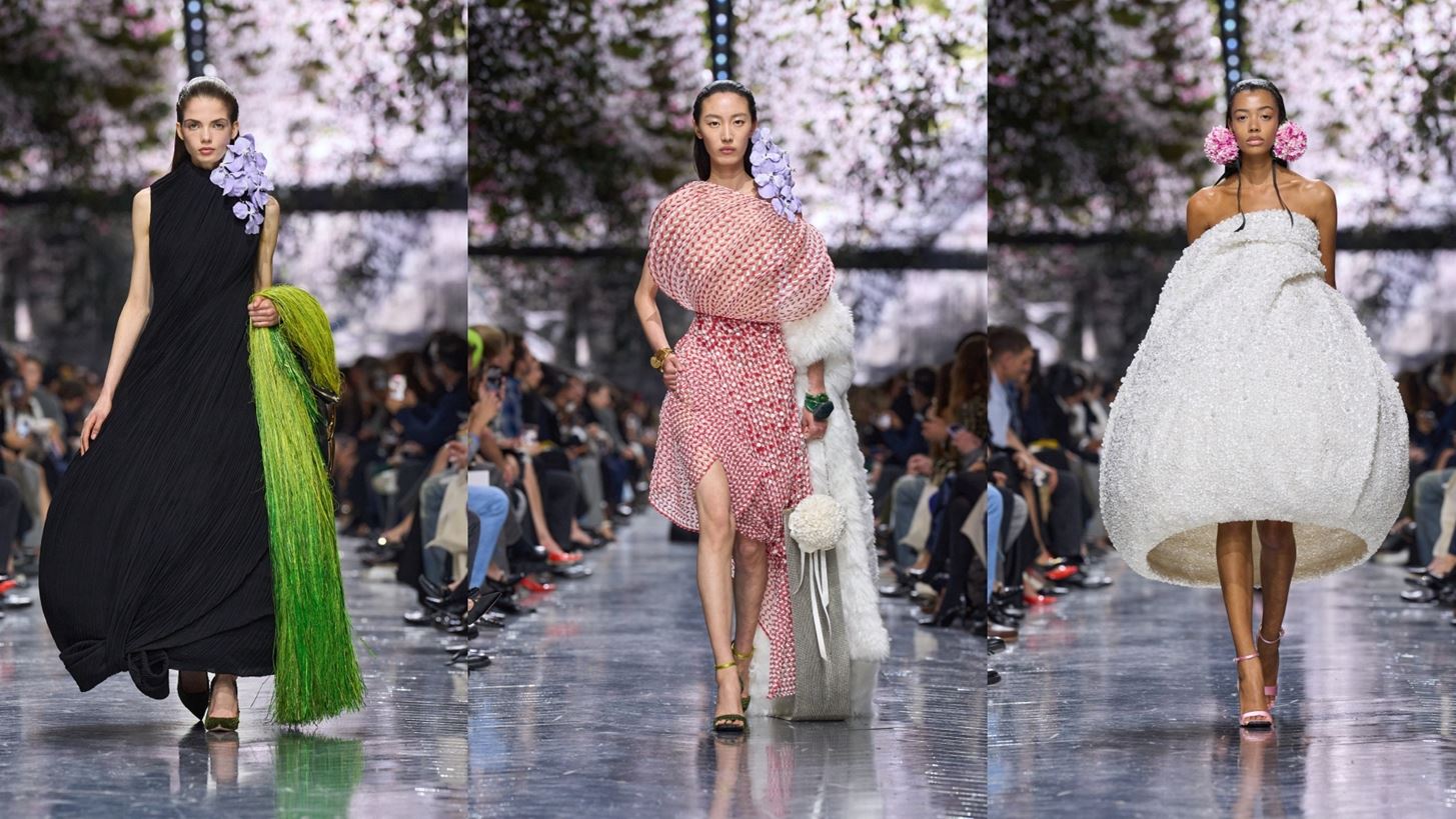 Dior Haute Couture SS2026 | Το διαχρονικό χτένισμα που όρισε το catwalk και μπορεί να δημιουργήσει κάθε γυναίκα