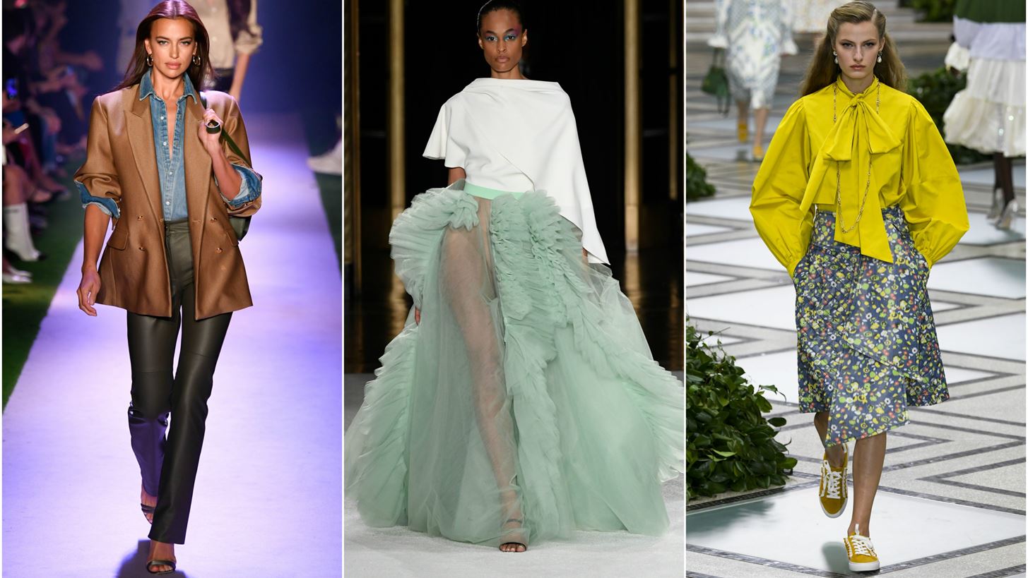 New York Fashion Week | &#x394;&#x3B5;&#x3C2; &#x3C4;&#x3B1; looks &#x3C0;&#x3BF;&#x3C5; &#x3BE;&#x3B5;&#x3C7;&#x3C9;&#x3C1;&#x3AF;&#x3C3;&#x3B1;&#x3BC;&#x3B5; &#x3C3;&#x3C4;&#x3B1; &#x3C0;&#x3C1;&#x3CC;&#x3C3;&#x3C6;&#x3B1;&#x3C4;&#x3B1; fashion shows