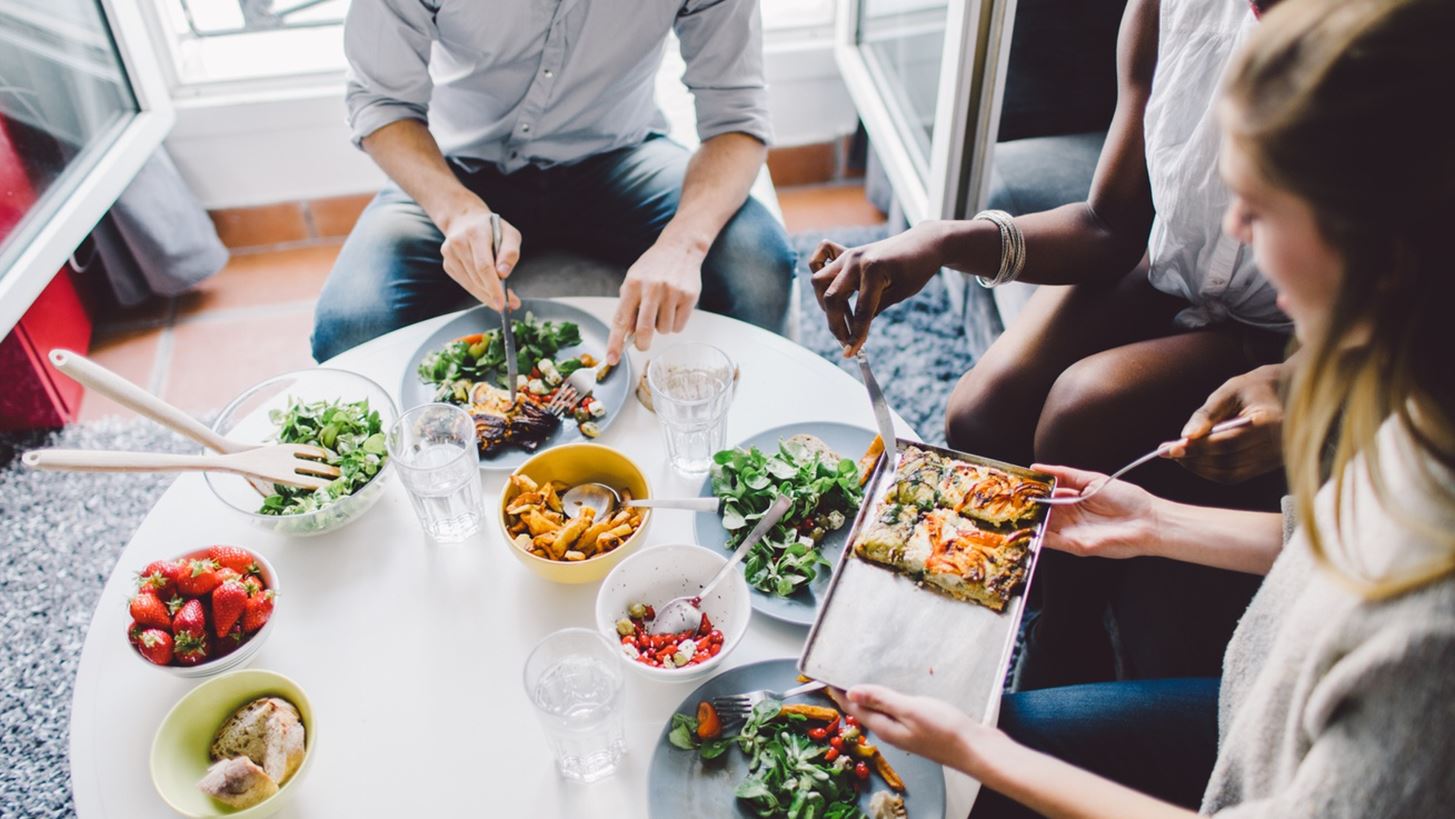 Mayo Clinic: H μόνη δίαιτα που θα χρειαστείς στη ζωή σου