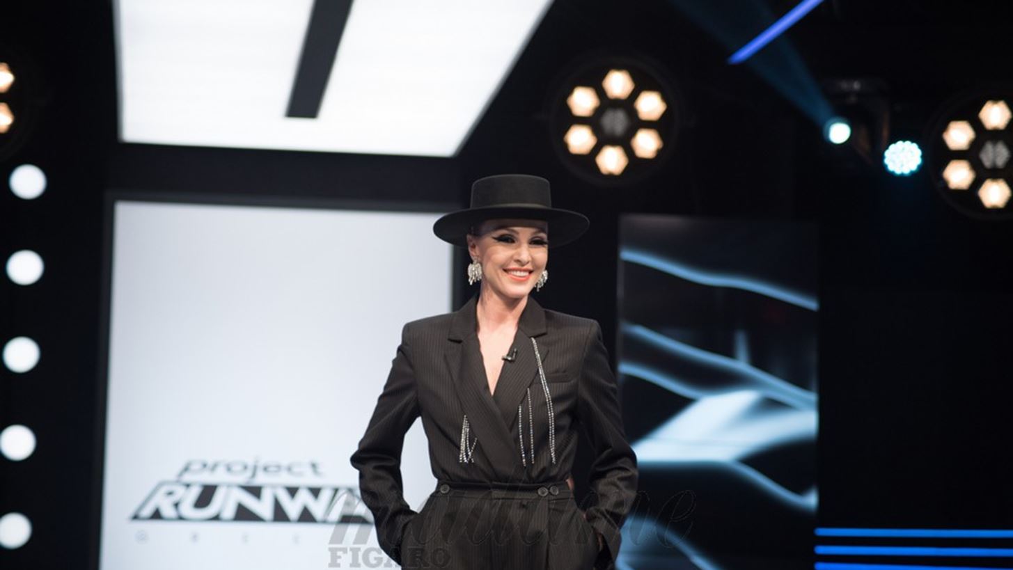 Project Runway: &#x39F;&#x3B9; &#x3C0;&#x3C1;&#x3CE;&#x3C4;&#x3B5;&#x3C2; &#x3C6;&#x3C9;&#x3C4;&#x3BF;&#x3B3;&#x3C1;&#x3B1;&#x3C6;&#x3AF;&#x3B5;&#x3C2; &#x3B1;&#x3C0;&#x3CC; &#x3C4;&#x3BF; &#x3B1;&#x3C0;&#x3BF;&#x3C8;&#x3B9;&#x3BD;&#x3CC; show