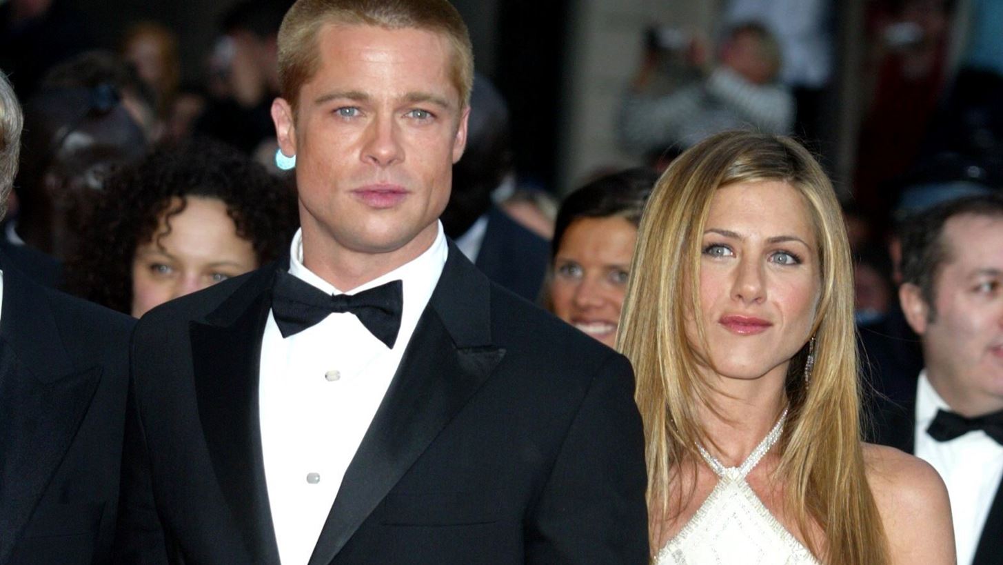 Jennifer Aniston | &quot;&#x39F; Brad &#x3BA;&#x3B9; &#x3B5;&#x3B3;&#x3CE; &#x3B5;&#x3AF;&#x3BC;&#x3B1;&#x3C3;&#x3C4;&#x3B5; &#x3C6;&#x3B9;&#x3BB;&#x3B1;&#x3C1;&#x3AC;&#x3BA;&#x3B9;&#x3B1;&quot;