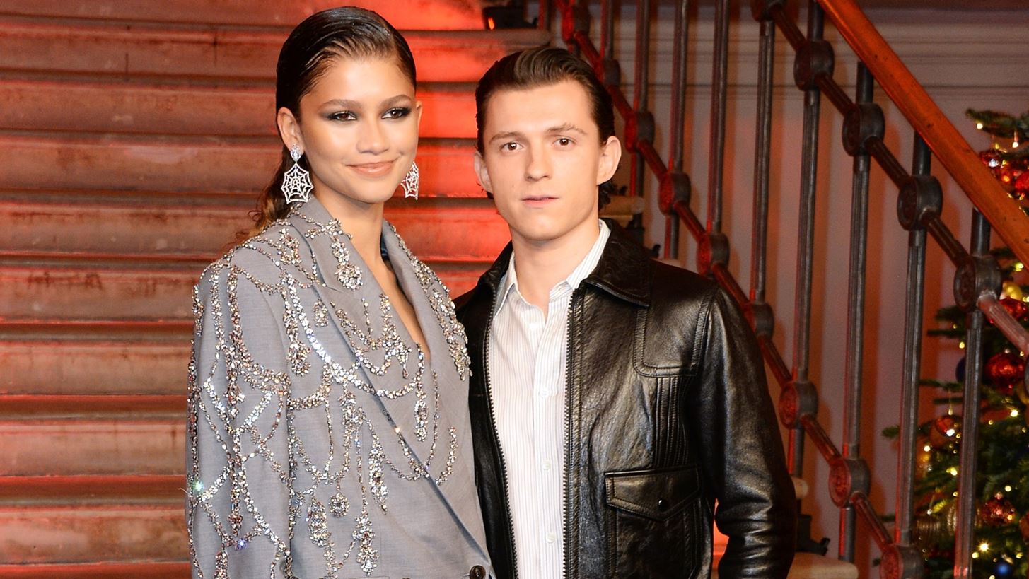&#x39F; Tom Holland &quot;&#x3C0;&#x3AC;&#x3BD;&#x3C4;&#x3B1; &#x3AE;&#x3BE;&#x3B5;&#x3C1;&#x3B5; &#x3CC;&#x3C4;&#x3B9; &#x3B7; Zendaya &#x3AE;&#x3C4;&#x3B1;&#x3BD; &#x3B7; &#x3B9;&#x3B4;&#x3B1;&#x3BD;&#x3B9;&#x3BA;&#x3AE;&quot;