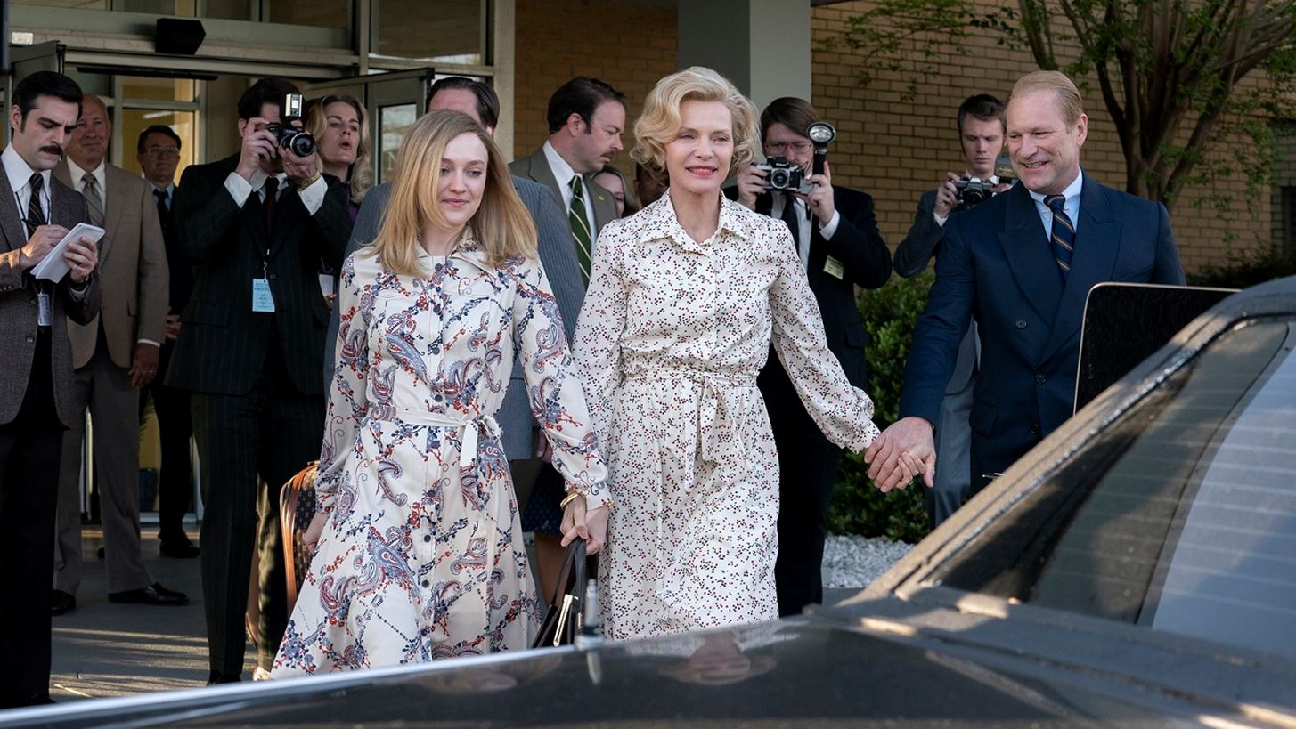 &quot;The First Lady&quot; | &#x394;&#x3B5;&#x3C2; &#x3C4;&#x3BF; &#x3C0;&#x3C1;&#x3CE;&#x3C4;&#x3BF; &#x3B5;&#x3C0;&#x3B5;&#x3B9;&#x3C3;&#x3CC;&#x3B4;&#x3B9;&#x3BF; &#x3C4;&#x3B7;&#x3C2; &#x3C3;&#x3B5;&#x3B9;&#x3C1;&#x3AC;&#x3C2; &#x3C3;&#x3B5; &#x3C0;&#x3B1;&#x3BD;&#x3B5;&#x3BB;&#x3BB;&#x3AE;&#x3BD;&#x3B9;&#x3B1; &#x3C4;&#x3B7;&#x3BB;&#x3B5;&#x3BF;&#x3C0;&#x3C4;&#x3B9;&#x3BA;&#x3AE; &#x3C0;&#x3C1;&#x3B5;&#x3BC;&#x3B9;&#x3AD;&#x3C1;&#x3B1;, &#x3B1;&#x3C0;&#x3CC;&#x3C8;&#x3B5; &#x3C3;&#x3C4;&#x3B9;&#x3C2; 23:00