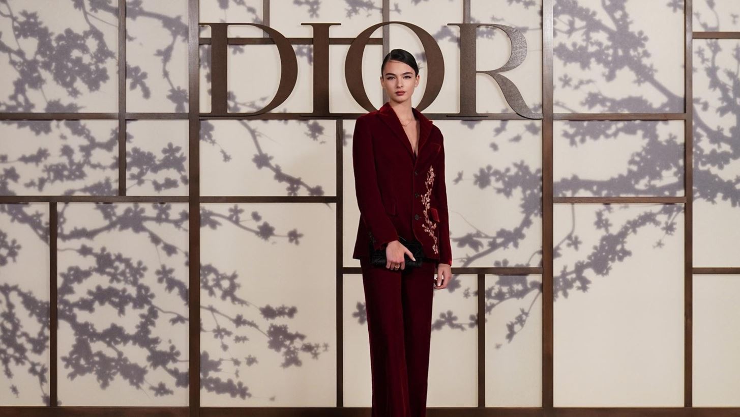 Dior Fall 2025 | &#x3A4;&#x3B1; celebrity looks &#x3C0;&#x3BF;&#x3C5; &#x3AD;&#x3BA;&#x3BB;&#x3B5;&#x3C8;&#x3B1;&#x3BD; &#x3C4;&#x3B7;&#x3BD; &#x3C0;&#x3B1;&#x3C1;&#x3AC;&#x3C3;&#x3C4;&#x3B1;&#x3C3;&#x3B7; &#x3C3;&#x3C4;&#x3BF; front row &#x3C4;&#x3BF;&#x3C5; show