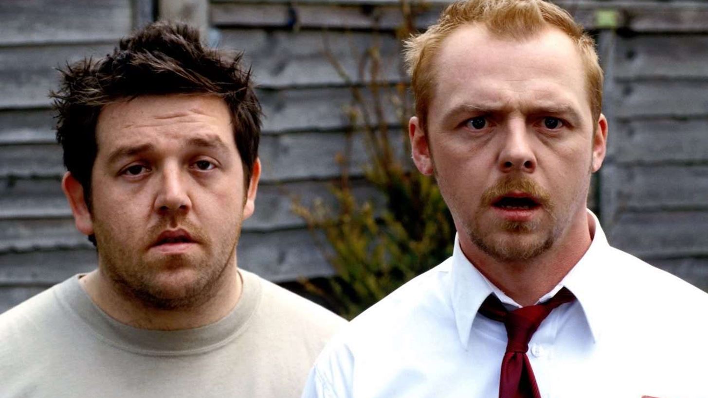 &#x39F;&#x3B9; Simon Pegg &#x3BA;&#x3B1;&#x3B9; Nick Frost &#x3AD;&#x3C7;&#x3BF;&#x3C5;&#x3BD; &#x3C3;&#x3C7;&#x3AD;&#x3B4;&#x3B9;&#x3BF; &#x3B3;&#x3B9;&#x3B1; &#x3C4;&#x3BF;&#x3BD; &#x3BA;&#x3BF;&#x3C1;&#x3BF;&#x3BD;&#x3BF;&#x3CA;&#x3CC;