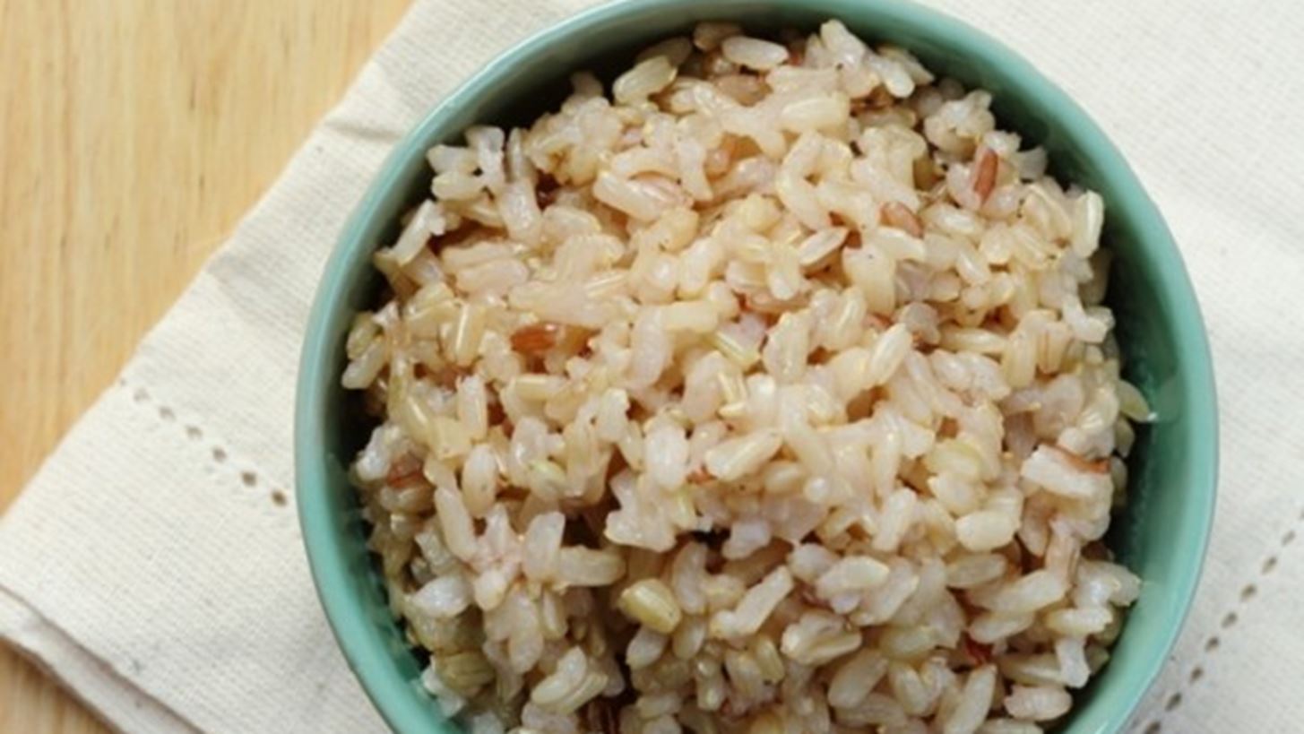 Το καστανό ρύζι στην κορυφή των διατροφικών μας προτιμήσεων