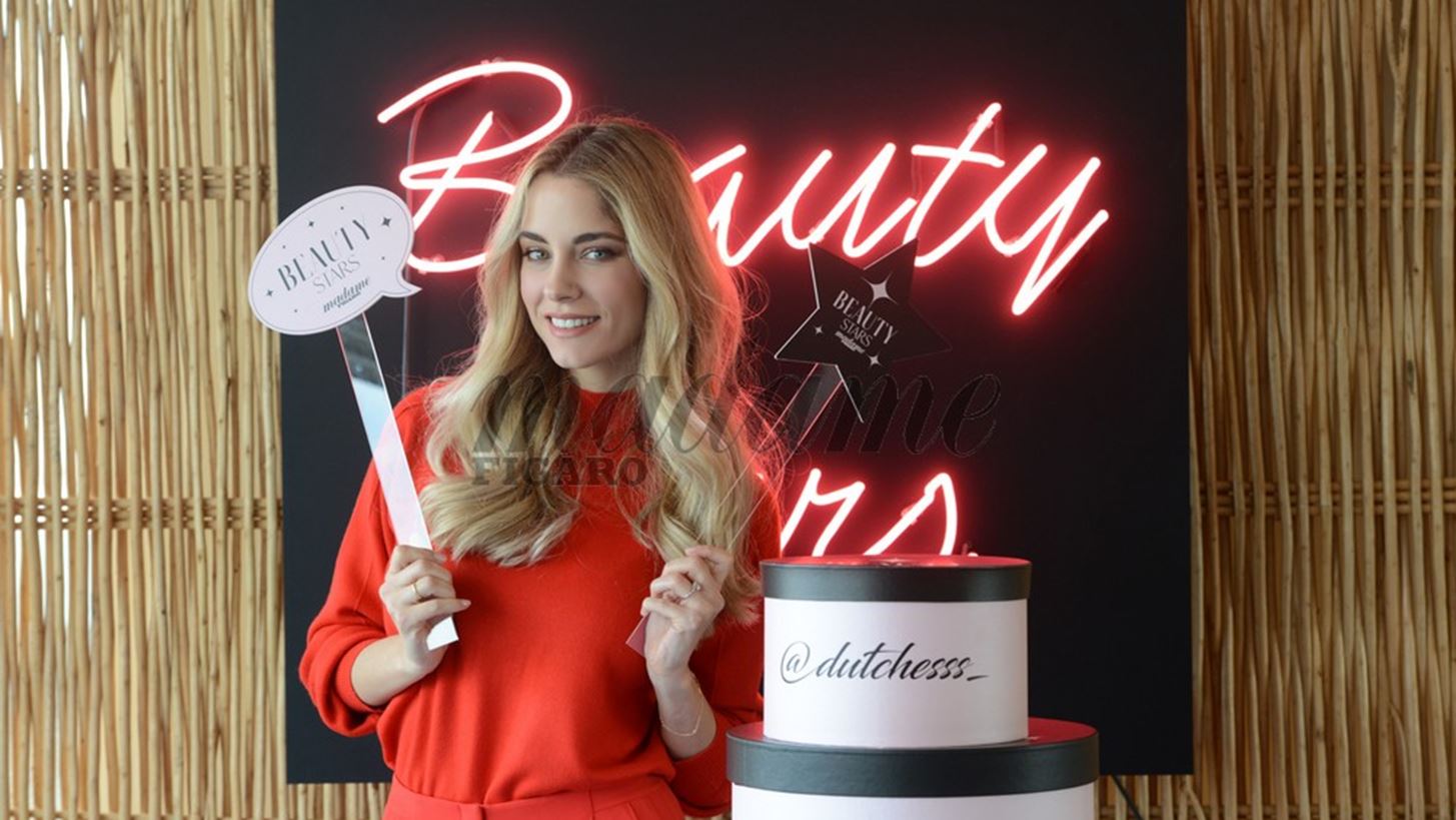 Beauty Stars II by Madame Figaro: &#x388;&#x3BD;&#x3B1; brunch &#x3B3;&#x3B5;&#x3BC;&#x3AC;&#x3C4;&#x3BF; &#x3BF;&#x3BC;&#x3BF;&#x3C1;&#x3C6;&#x3B9;&#x3AC;, influencers &#x3BA;&#x3B1;&#x3B9; &#x3C4;&#x3B7;&#x3BD; &#x3C9;&#x3C1;&#x3B1;&#x3B9;&#x3CC;&#x3C4;&#x3B5;&#x3C1;&#x3B7; &#x3B8;&#x3AD;&#x3B1; &#x3C4;&#x3B7;&#x3C2; &#x391;&#x3B8;&#x3AE;&#x3BD;&#x3B1;&#x3C2;