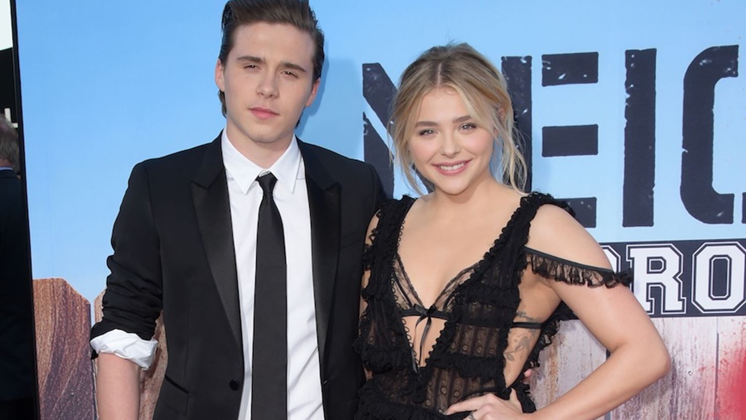Brooklyn Beckham- Chlo&#xEB; Moretz: A&#x3C1;&#x3C1;&#x3B1;&#x3B2;&#x3C9;&#x3BD;&#x3B9;&#x3AC;&#x3C3;&#x3C4;&#x3B7;&#x3BA;&#x3B1;&#x3BD;;