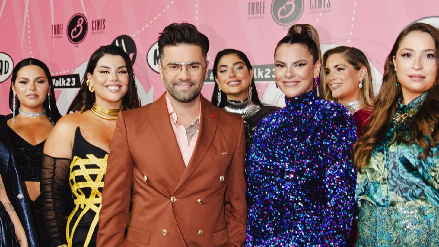 &#x397; XXLOVE &#x3B2;&#x3C1;&#x3AD;&#x3B8;&#x3B7;&#x3BA;&#x3B5; &#x3C3;&#x3C4;&#x3BF; Madwalk 2023 by Three Cents &#x3C3;&#x3B5; &#x3AD;&#x3BD;&#x3B1; &#x3B5;&#x3BD;&#x3C4;&#x3C5;&#x3C0;&#x3C9;&#x3C3;&#x3B9;&#x3B1;&#x3BA;&#x3CC; fashion show