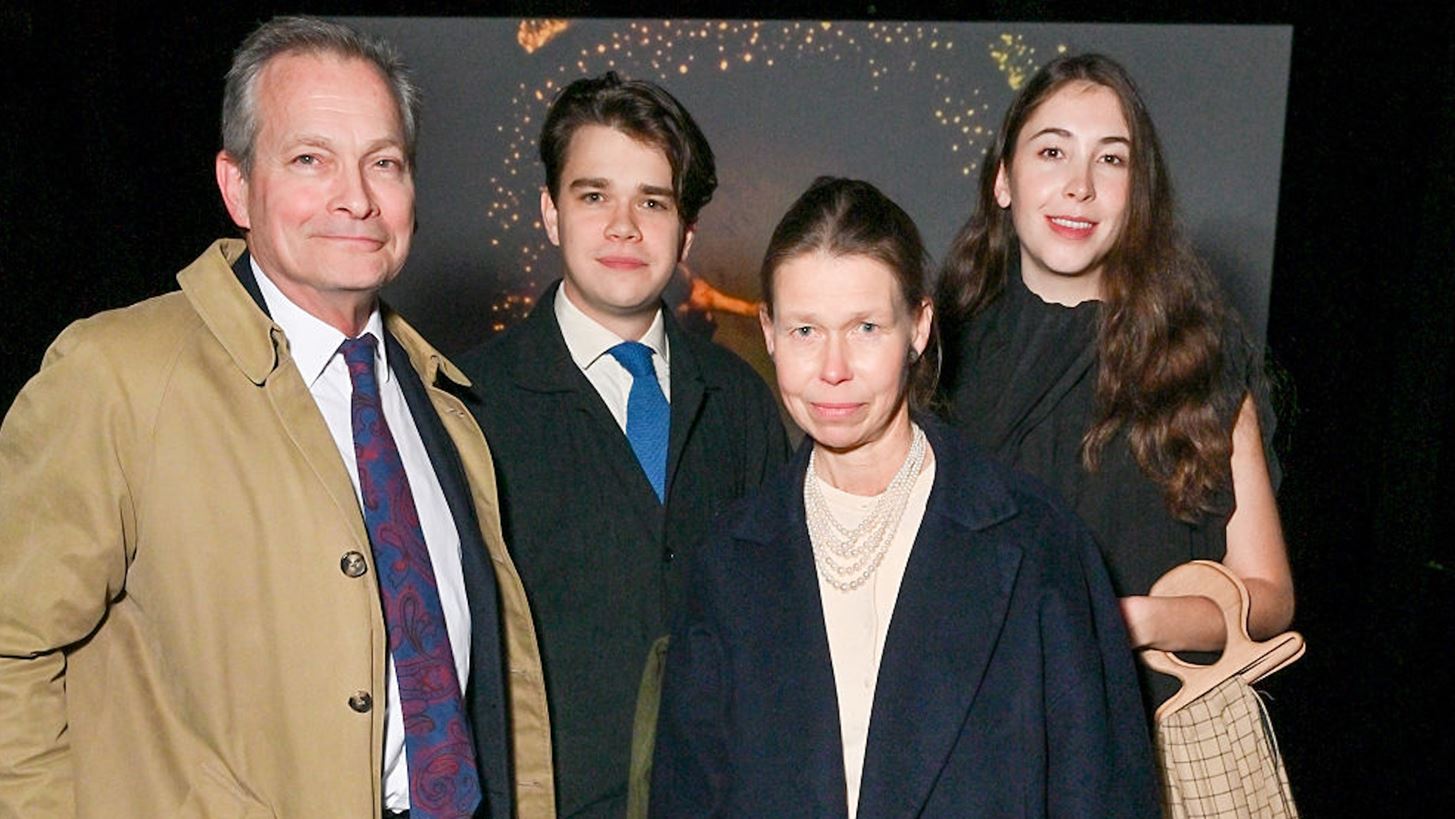 Lady Sarah Chatto | Η ανιψιά της βασίλισσας Ελισάβετ σε σπάνια οικογενειακή έξοδο