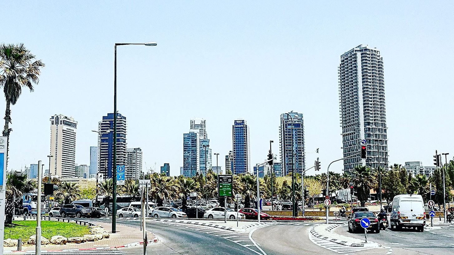 City Break &#x3C3;&#x3C4;&#x3BF; &#x3A4;&#x3B5;&#x3BB; &#x391;&#x3B2;&#x3AF;&#x3B2;