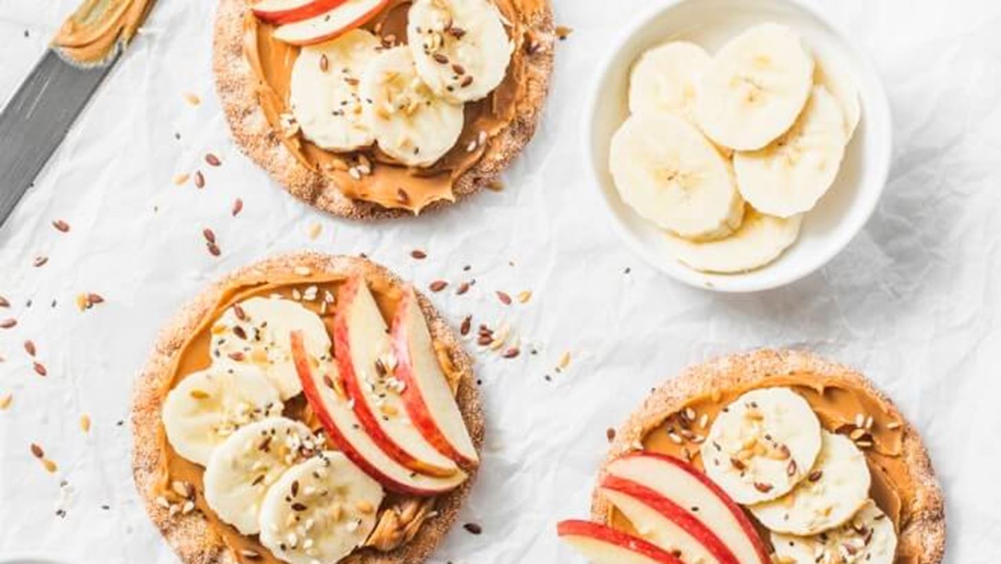 Σνακ για ενέργεια: 5 συνδυασμοί για να κάνουμε την πιο υγιεινή επιλογή