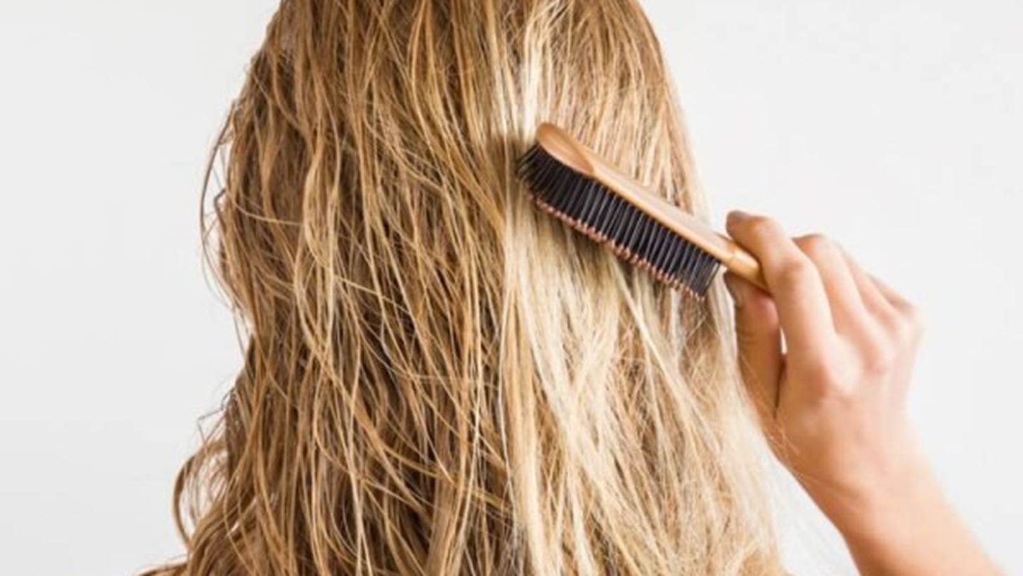 Τι βούρτσα μαλλιών να χρησιμοποιήσω; Οδηγός για κάθε τύπο μαλλιών